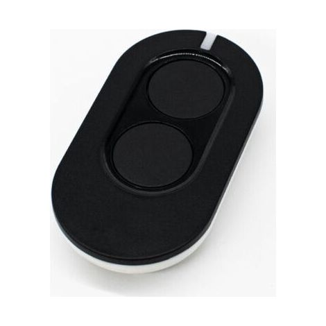 Ouvre-porte de garage, télécommande sans fil à 2 boutons, compatible avec Ditec BIXLS2 BIXLP2 GOL4 BIXLG4 ZEN2 ZEN4W (1/4)