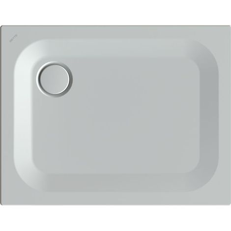 BetteUltra receveur de douche rectangulaire avec support de (1/5)