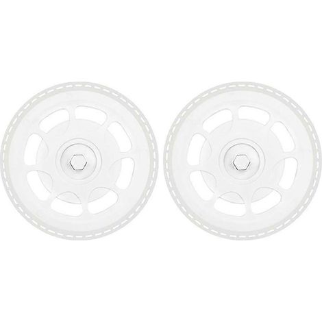 Pièces détachées pour support de robot laveur de sols Roborock Qrevo Maxv P10 Pro, Qrevo Plus, Qrevo Pro, Qrevo S, P10S Pro et Qrevo Mast (1/5)