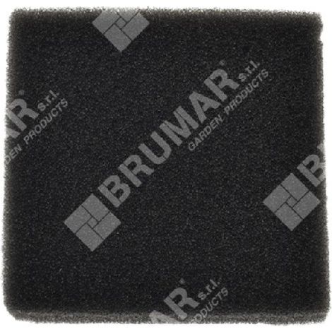 Spugna filtro aria per decespugliatori ZOMAX 4.018.0031.04 COMPATIBILE - 052135