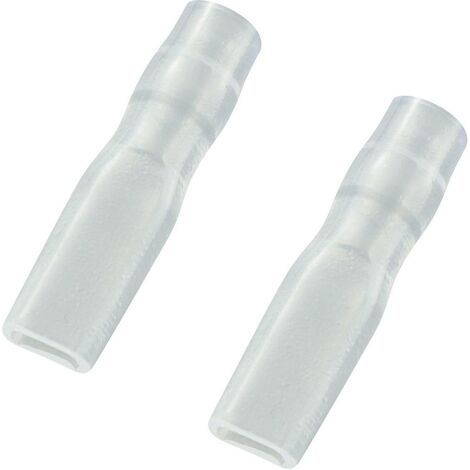 Manchon isolant TRU COMPONENTS 01016-2,8 1571999 transparent 1 pc(s) S490001 (1/2)