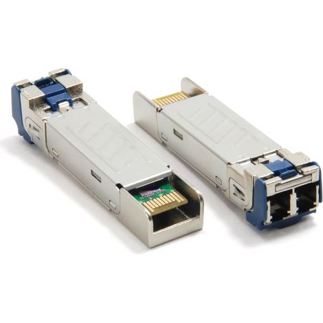 TRANSCEIVER SFP FIBRA OPTICA SINGLEMODE 10KM