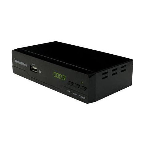 Receptor TDT Sunstech DTB210HD2 (1/4)