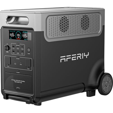 AFEROIY P310 Tragbare Powerstation mit App-Steuerung 3600 W 3840 Wh (1/5)