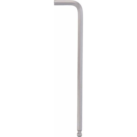 Innensechskantschlüssel Milwaukee lang silber 8 Millimeter (1/4)