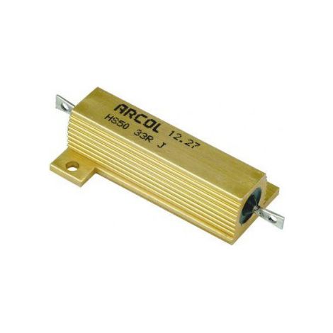 33r 50w 5% Metal Power Resistance Arcol 33r-50w-arcol