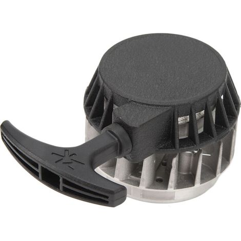 Avviatore a strappo ad alte prestazioni con volano, silenzioso, compatibile con mini moto da cross e ATV da 47-50 cc, soluzione di avviamento facile (1/5)