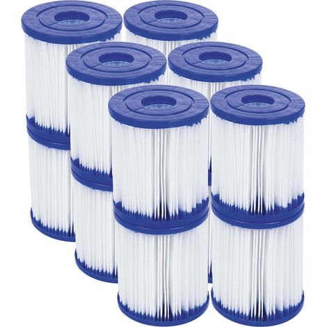 Filtro per pompa filtro Tipo I - set da 12 Bestway 58093 (1/3)