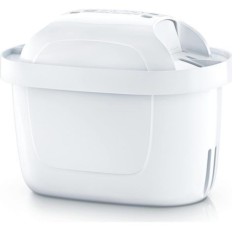 Maxtra+ Drinking Water Filter for Jug, 100 L, 6 Filtri White (1/4)