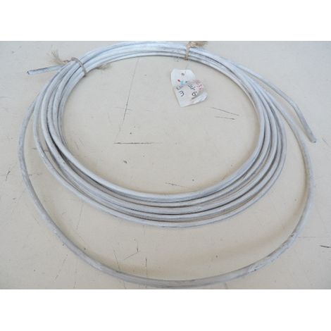 Cable informatique CAT6E F/UTP 4 paires AWG24 (chute de 4m) pour reseau Tel et ADSL 400MHz