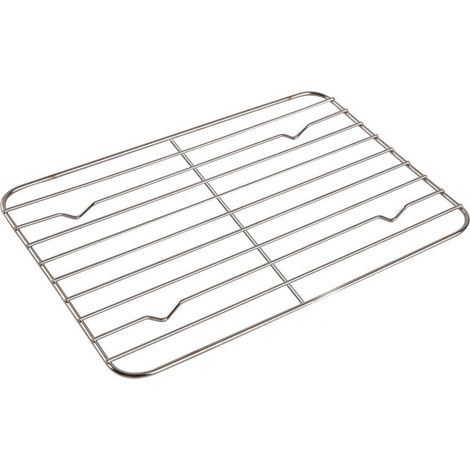 Rejilla para asar 32x23 cm (1/5)