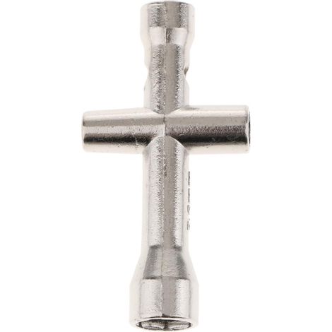 clés hexagonales petit tournevis douille clé m2 m2.5 m3 m4 pour robot (1/5)