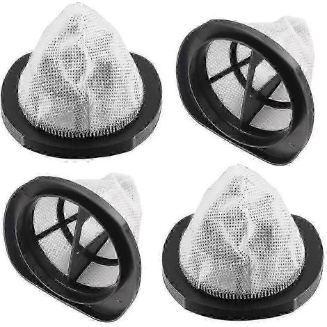 Lot de 4 filtres de rechange pour aspirateur balai 3 en 1 série 38B1, 38B1L et 1059 (référence 2037423). (1/5)