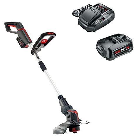 18 V Bosch Casa e giardino Batteria compatibile Terrimmer 1825 Set Con batteria 18 V 2,5 AH con l (1/4)