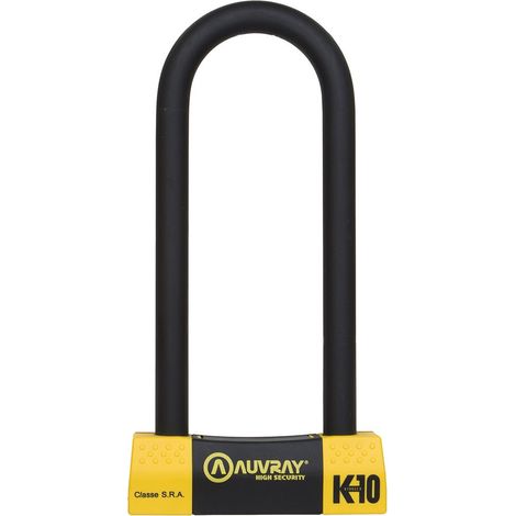 Cierre en U Auvray K10 - 85 x 250 mm (1/3)