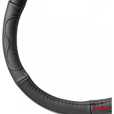 Housse de volant en cuir XXL 44-46cm SWC-49-XXL AMIO-03554