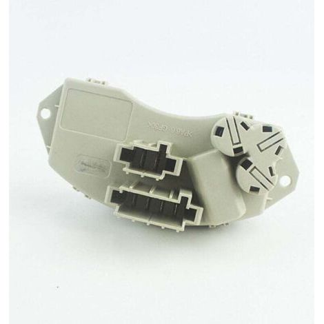 Régulateur de résistance de moteur de ventilateur pour BMW E90 E91 E92 E93 E70 E82 X5 F25 X3 X1 OEM 64119265892