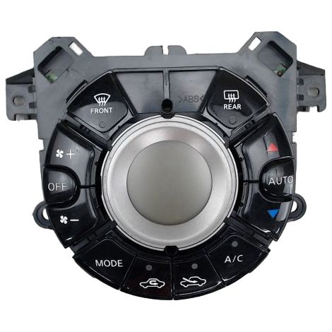 [PRODUIT D'OCCASION] Commande De Chauffage NISSAN Micra ♻️ Ref Oe. 275003hp1c - Garantie à vie (1/3)