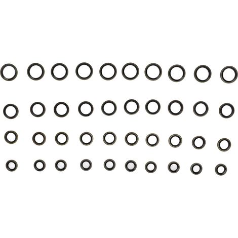 Rondelles d'étanchéité pour carburant, boulons Banjo, 3918188, 8mm, 10mm, 12mm, 14mm, plaque de remplacement pour Dodge Ram 2500, 3500, 40 pièces.
