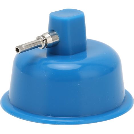 Appareil d'électrothérapie professionnel avec électrode à adsorption par pression négative, accessoire de machine d'électrostimulation, bleu (1/5)