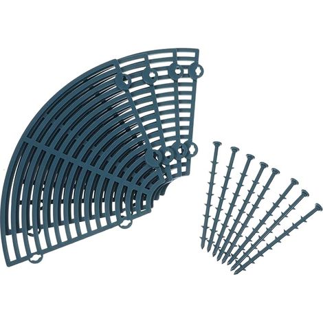 Cache-Pot pour Plantes Intérieur Protection Chats Housse Maille Ventilation Design Moderne Facile à Installer (1/5)