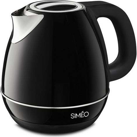 hervidor inalámbrico 1.2l 2200w temperatura ajustable - BVI170 - Simeo -