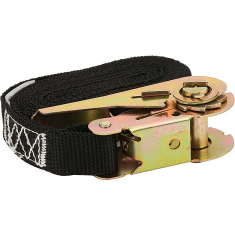 12 Fuß langer, hochfester Outdoor-Gepäckträgergurt für Kanu und Kajak (1/5)
