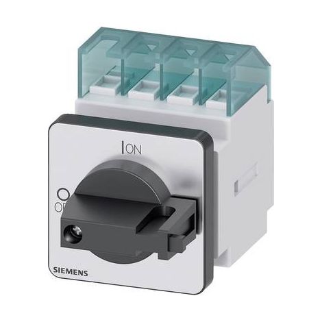 Interruptor de aislamiento Siemens 3ld2022-0tk11 16 A 690 V AC