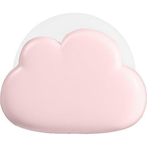 Veilleuse rechargeable pour enfant, lampe de nuit nuage nomade pour l'allaitement, lampe torche portable pour enfant, lampe de table avec petite lampe de voyage, cadeau pour nouveau-né. (1/5)