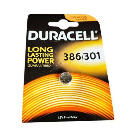 Duracell 386/301 (1/3)