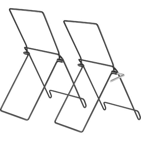 Support de panneau solaire, métal durable, facile à installer, 1 Ensemble(2 supports) (1/5)