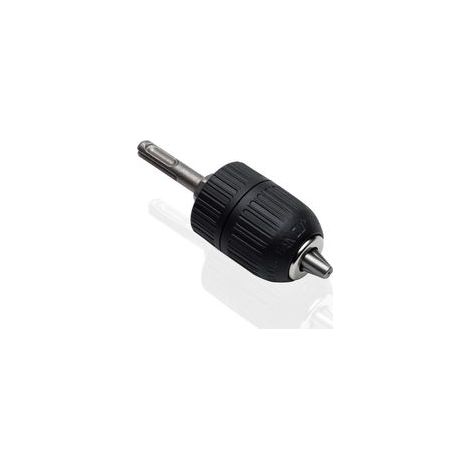 13mm Mandrin Auto-serrant Rapide Adaptateur SDS perforateur perceuse foret (1/4)