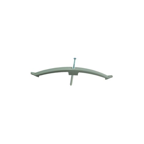 arceau guide et maintien de cable double