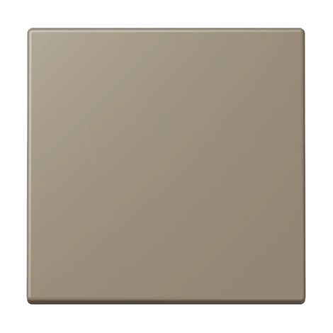 Jung Wippe für KNX Taster, F10, Duroplast lackiert, Serie LS, ombre naturelle moyenne (32141) LC 101 242
