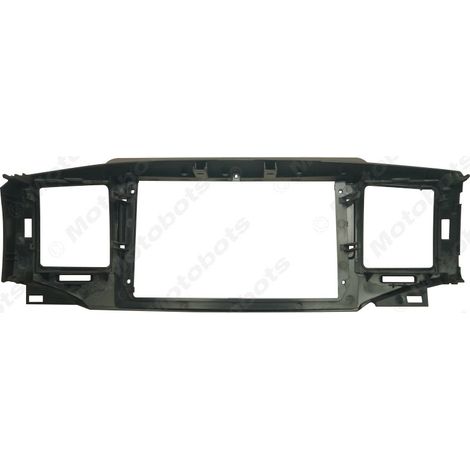 Versatile frame for 2006 Toyota Corolla 9-inch Android large screen navigation system, modified panel frame (right side). (1/4)