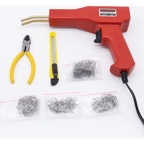 Pistolet à colle plastique SelTech (1/4)