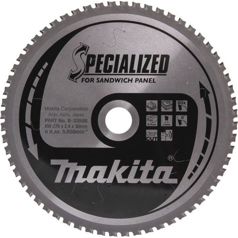 Makita B-33598 Kreissägeblatt 1 St.
