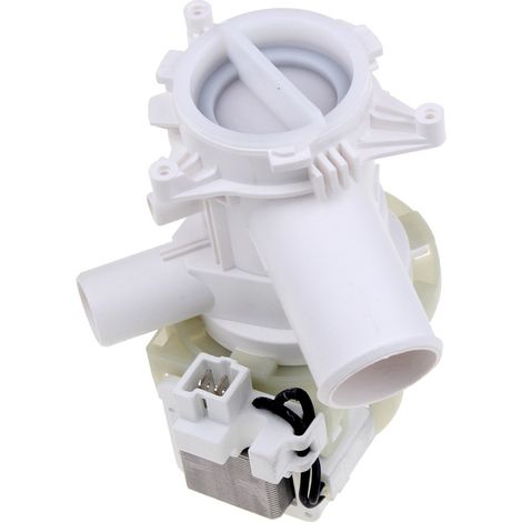 Beko - pompa di scarico completto 15100p - 2840940400 - 8053190614887