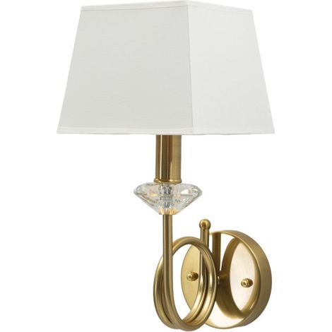 SALISBURG Wandleuchte cm 18x24x40 (1/5)