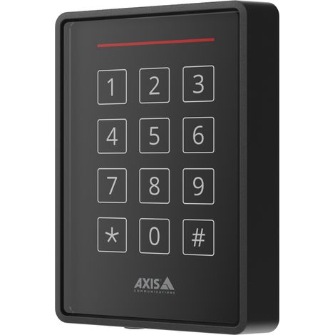 AXIS A4131-E Reader with Keypad