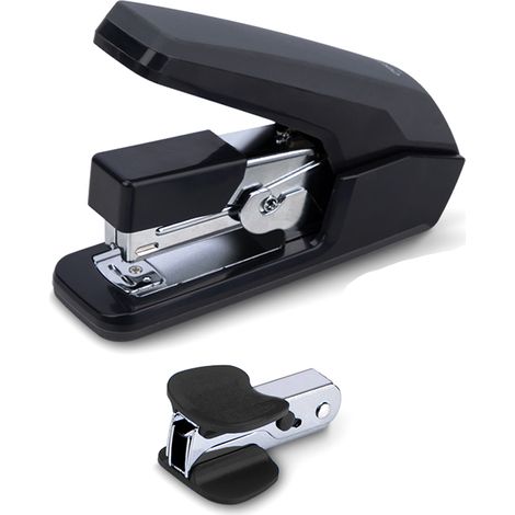Agrafeuse à commande tactile à un doigt, agrafeuse ergonomique robuste et facile à charger (1/5)