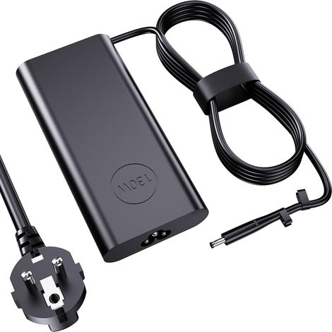 130W Laptop Charger Compatible with Dell OptiPlex 7000 7010 7040 7050 7060 (1/5)
