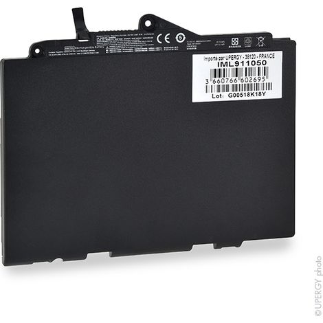 NX - Batterie ordinateur portable 11.4V 4000mAh - HSTNN-UB5TSN03SN03XL3ICP6/5 (1/2)