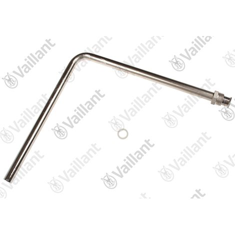 Conduite de gaz de Vaillant