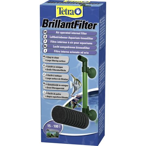 Tetra Aquarien-Innenfilter Brillant Filter Schwamm-/Mattenfilter