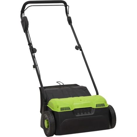 Essoreuse à gazon électrique 2 en 1 1500 W (1/5)