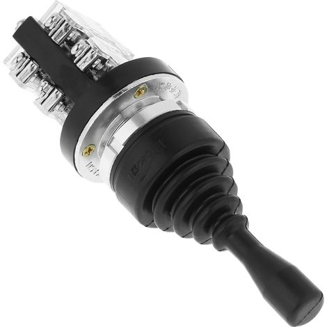 Commutateur joystick à 4 positions avec retour par ressort à 4 boutons (interrupteur momentané) en remplacement du HKAI-41Z04 (1/5)