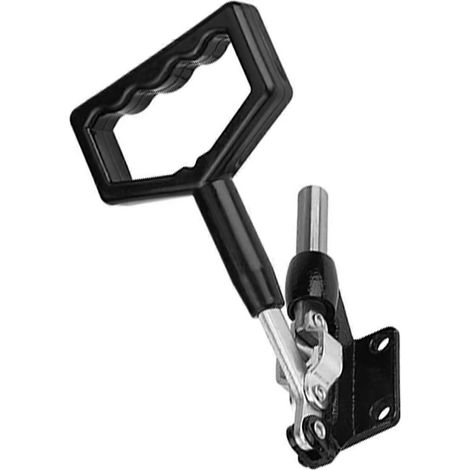 Machine de transfert de chaleur à poignée de pression de type push-pull (1/5)