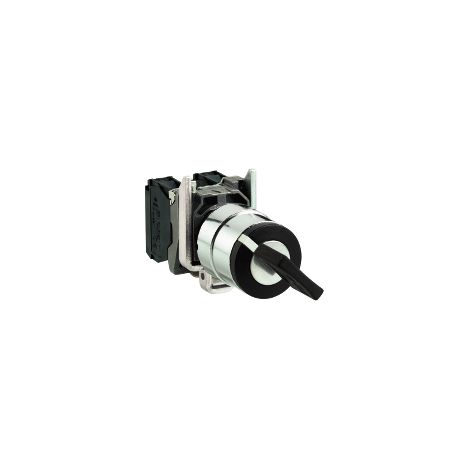 SELETTORE CON CHIAVE Ø 22 - 3 POS. - A CHIAVE - 2NO - XB4BG03