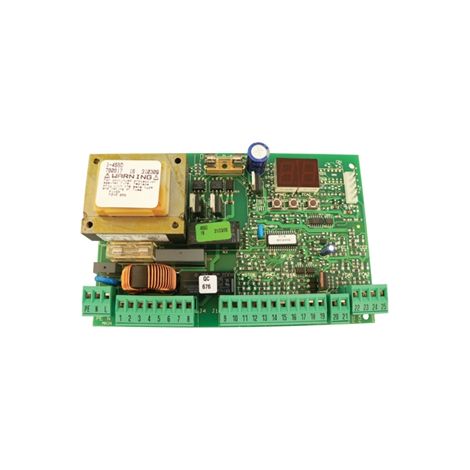 FAAC 455D Control Board